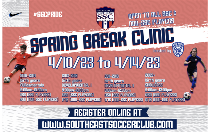 2023 Spring Break Clinic