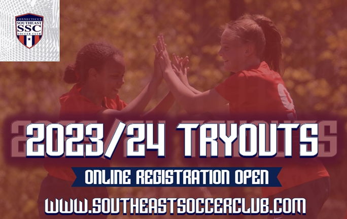 2023/24 Tryouts