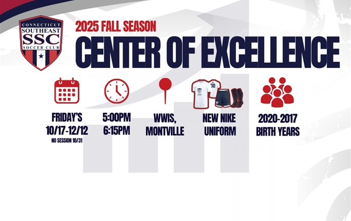 2025/26 Center of Excellence